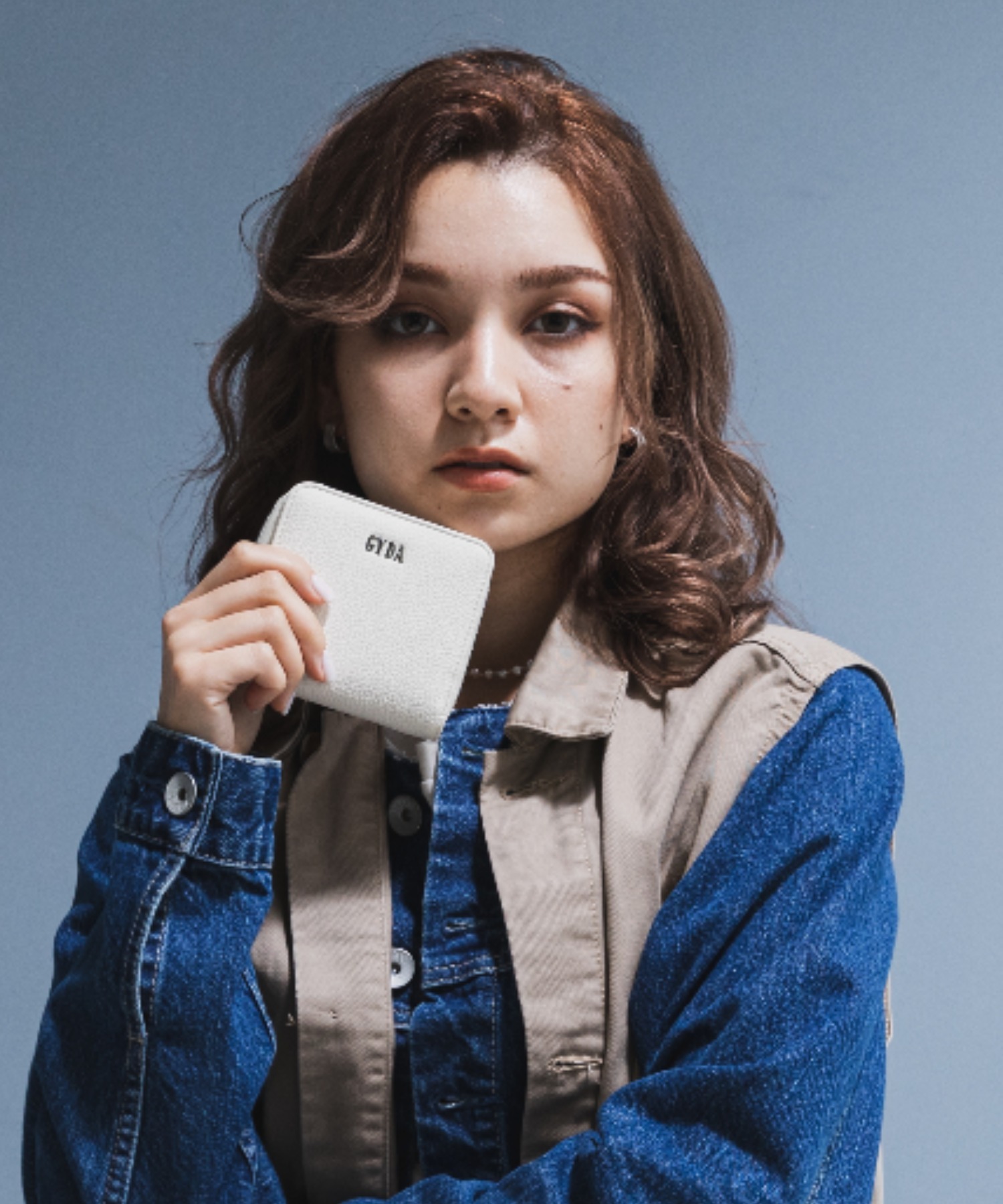GYDAGYDA (ジェイダ) ラウンド財布 BASIC SERIES GYDAGYDA (ジェイダ) ラウンド財布 BASIC SERIES