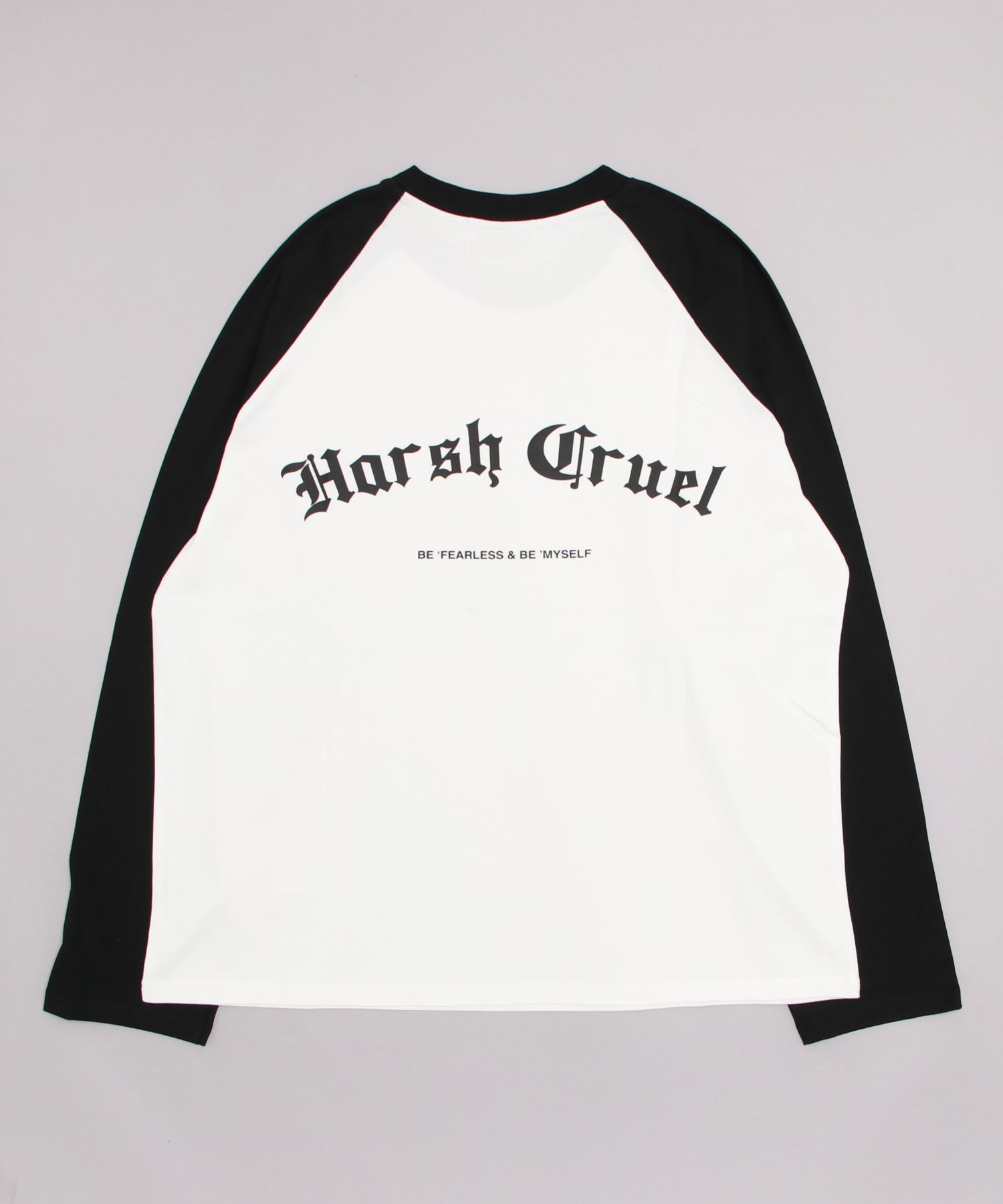 A'GEM/9 × .kom『Harsh and Cruel/ハーシュアンドクルーエル