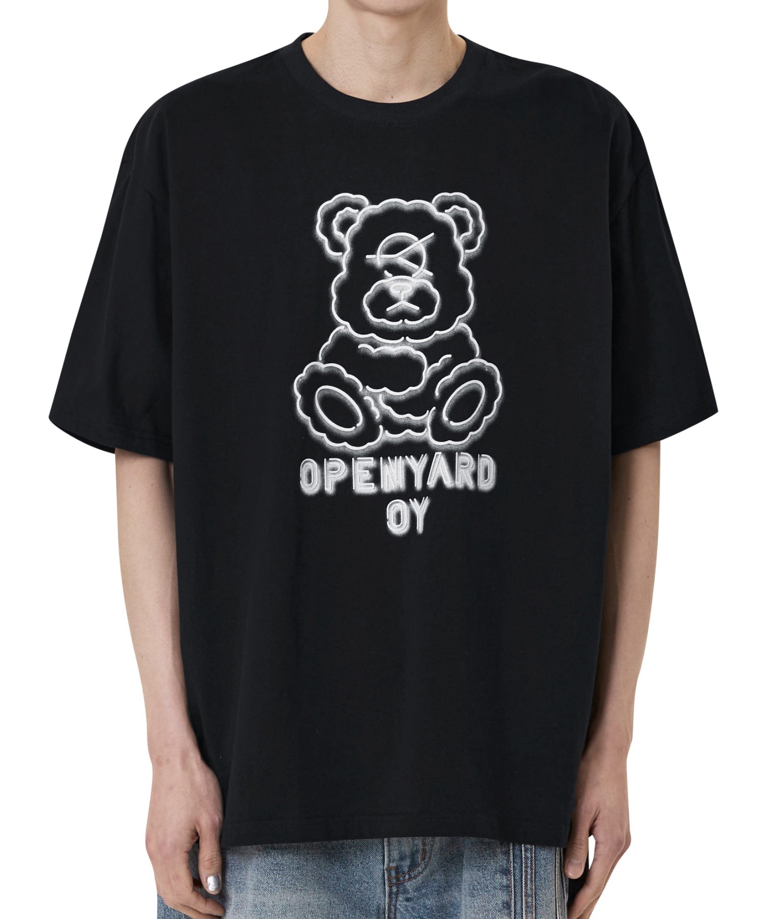 OY/オーワイ』 NEONSIGN DOLLY TEE/ネオンサインオードリー半袖Tシャツ