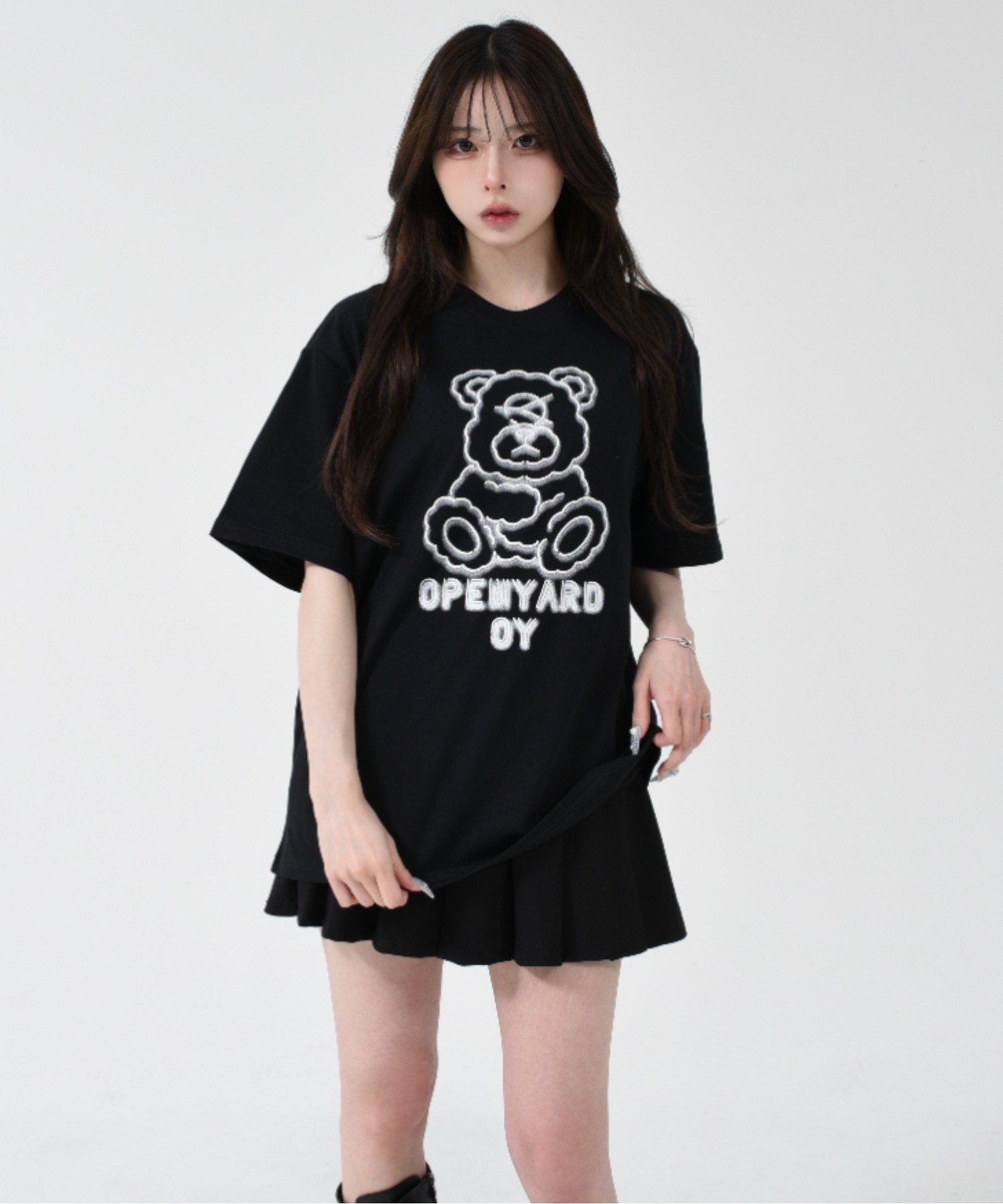 OY/オーワイ』 NEONSIGN DOLLY TEE/ネオンサインオードリー半袖T