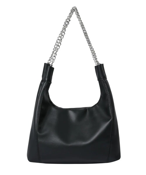 A'GEM/9 × .kom 『MUCENT/ムーセント』GLADY SILVER CHAIN LEATHER