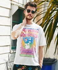 DREAMER プリント Tシャツ