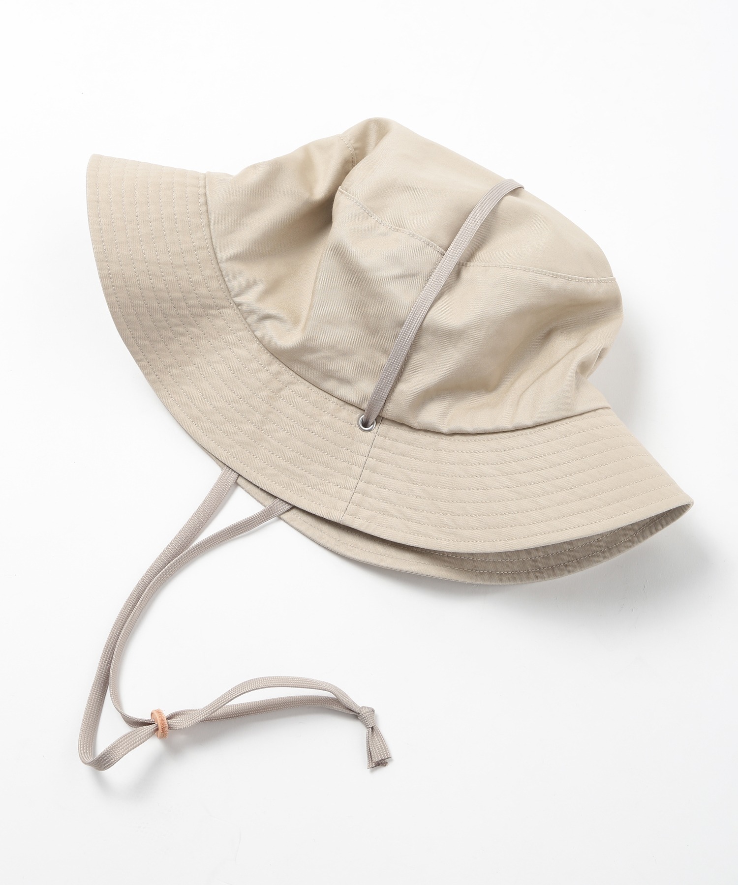 KIJIMA TAKAYUKI/キジマタカユキ】VENTILE SAFARI HAT 【公式通販】