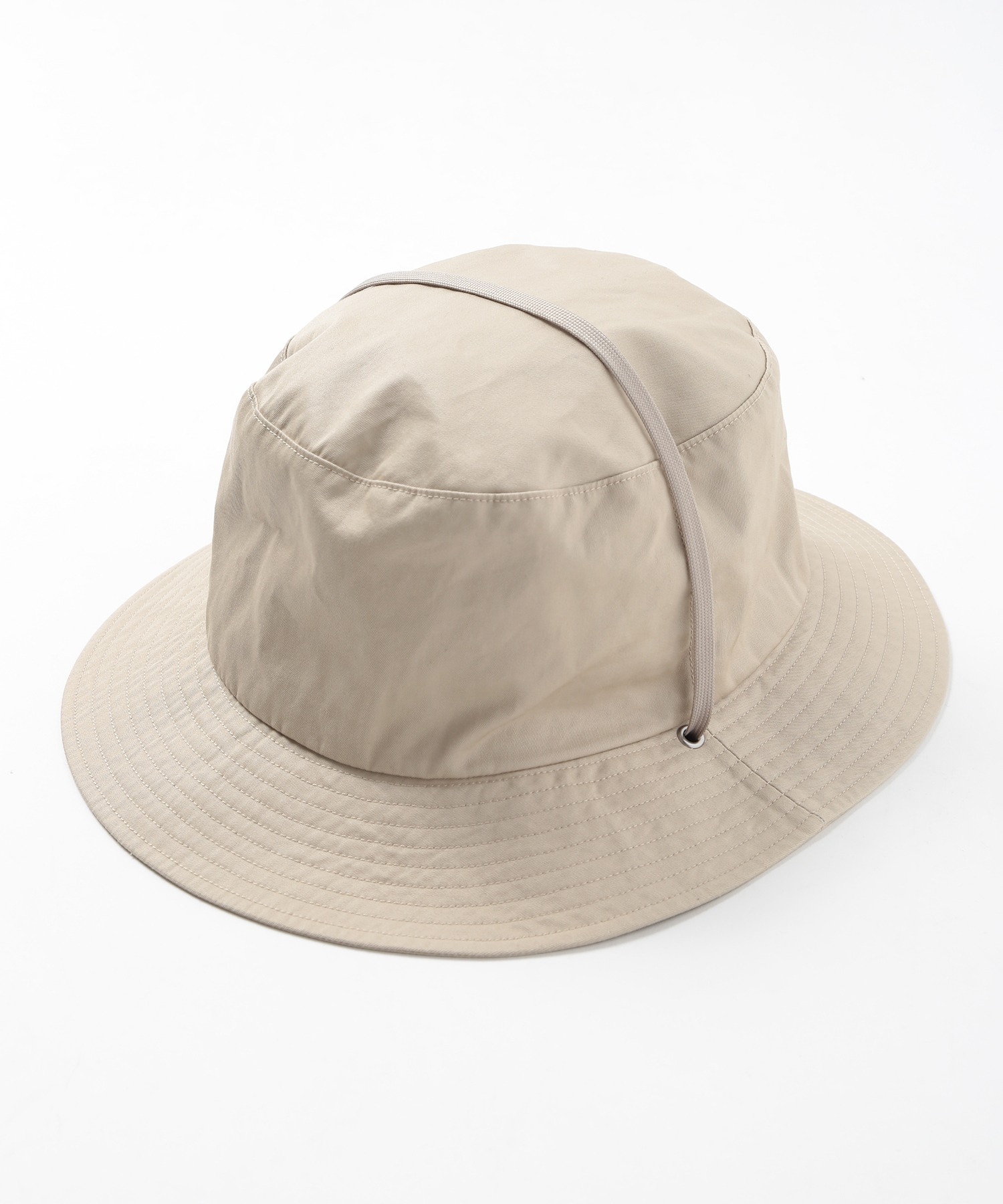 KIJIMA TAKAYUKI/キジマタカユキ】VENTILE SAFARI HAT 【公式通販】
