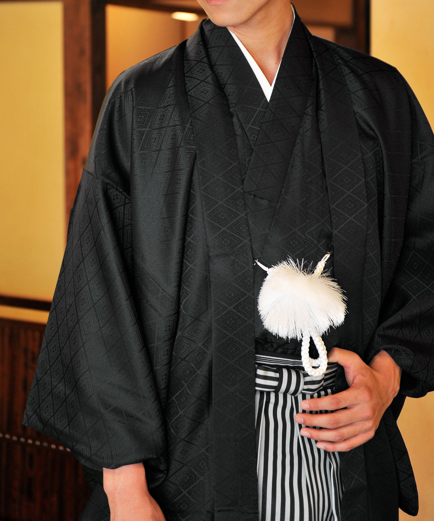 羽織袴セット 紋付 3点セット 着物 羽織 縞袴 Cartoriojk Com Br