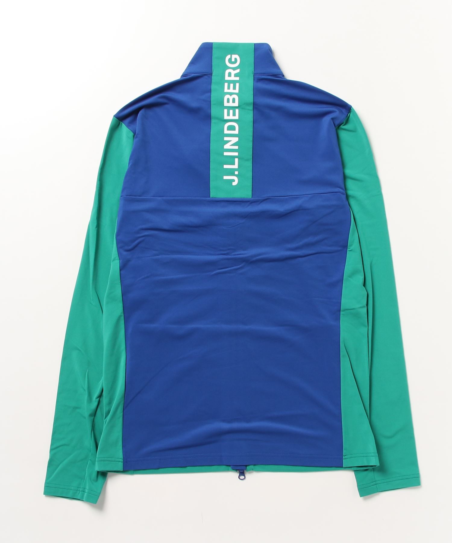 J.LINDEBERG（ジェイリンドバーグ）カラーブロックミッドレイヤー