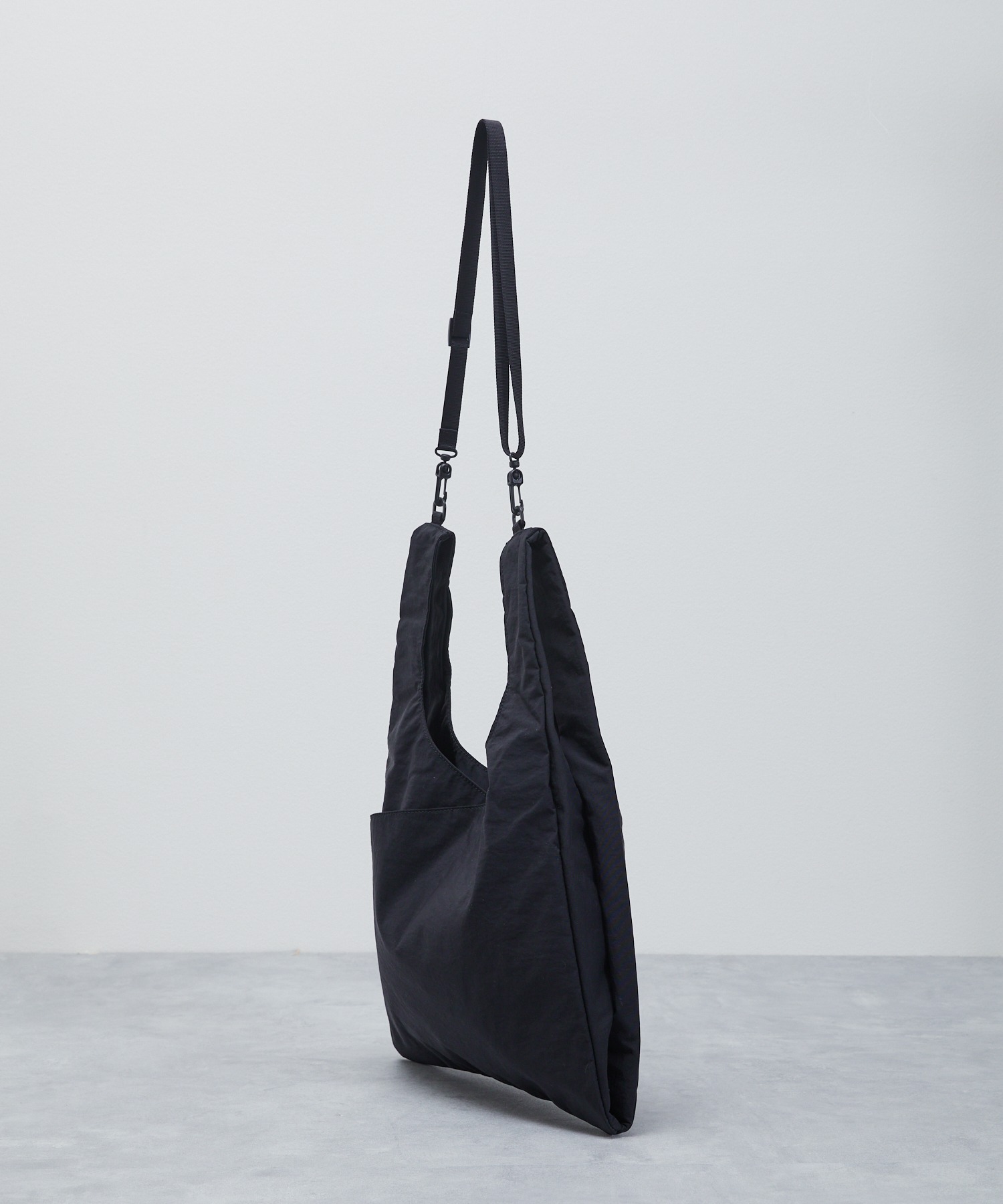 スロウ　スパンナイロン　2way グロッサリー　ショッパー　カーキ SLOW スロウ Span nylon 2way grocery shopper - メルカリ [スロウ