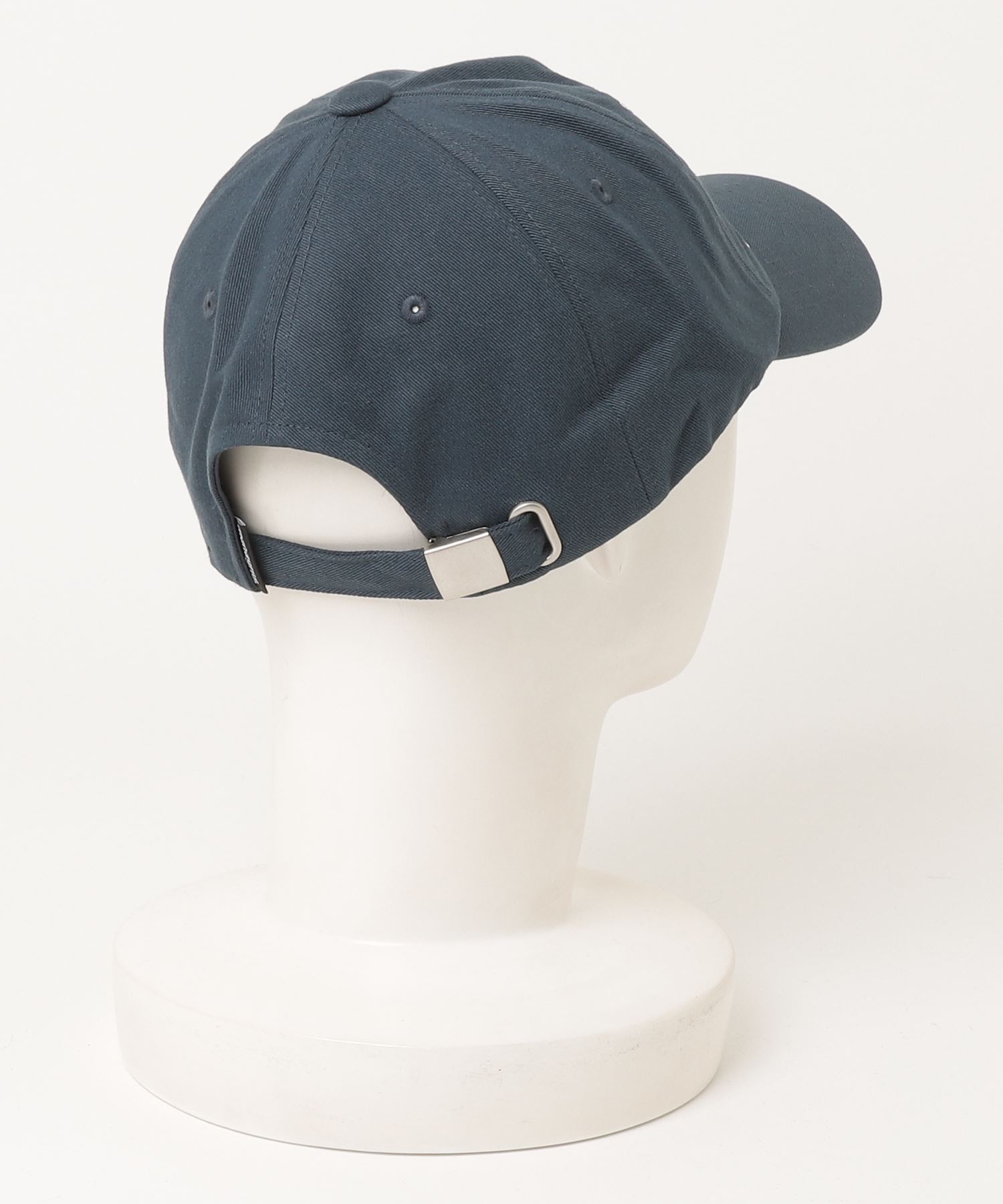 【mahagrid】24FW★ GOTHIC TYPO CAP GOTHIC TYPO CAP [BLACK] - MAHAGRID