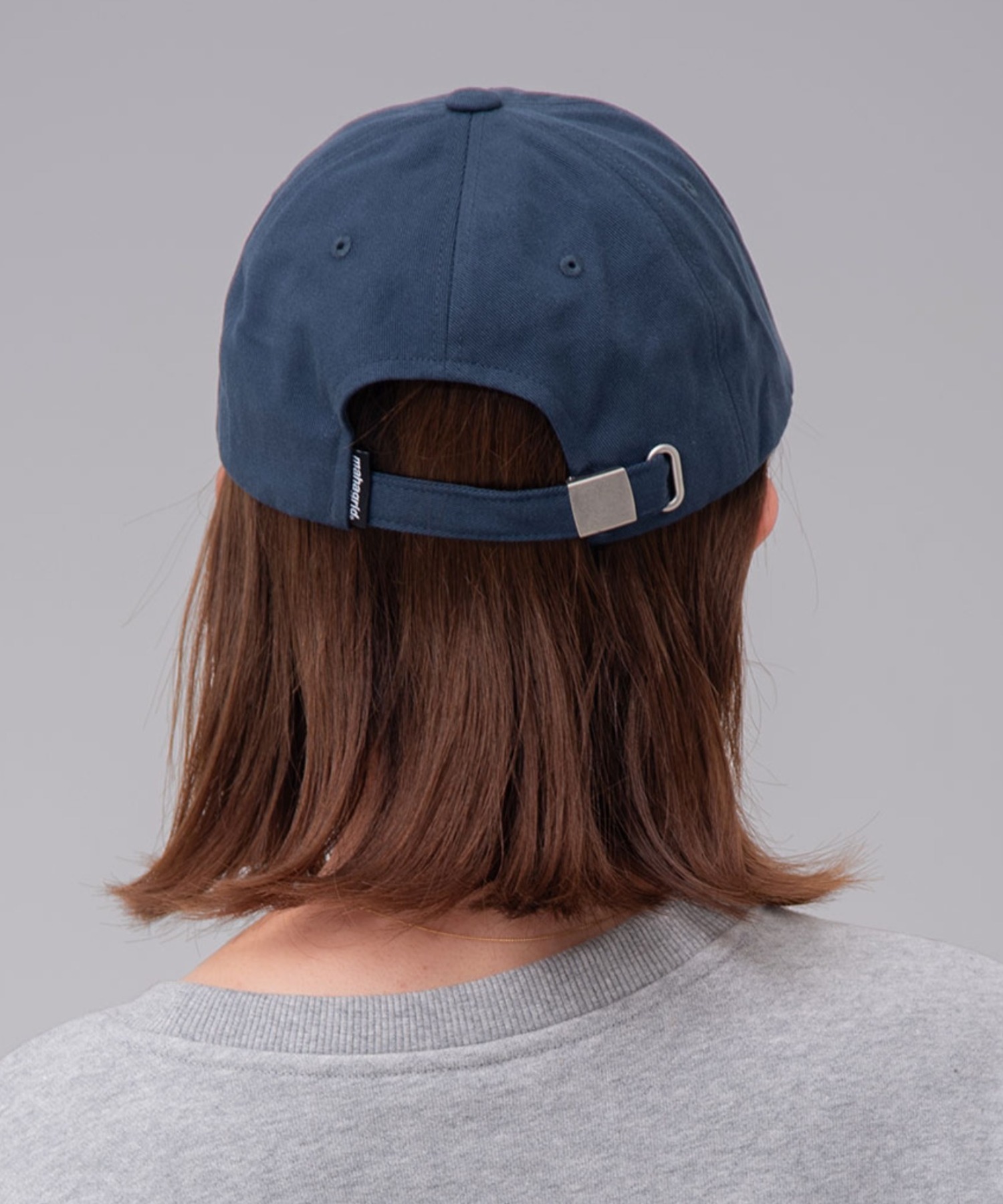 mahagrid/マハグリッド』 GOTHIC TYPO CAP/ゴシックタイポキャップ