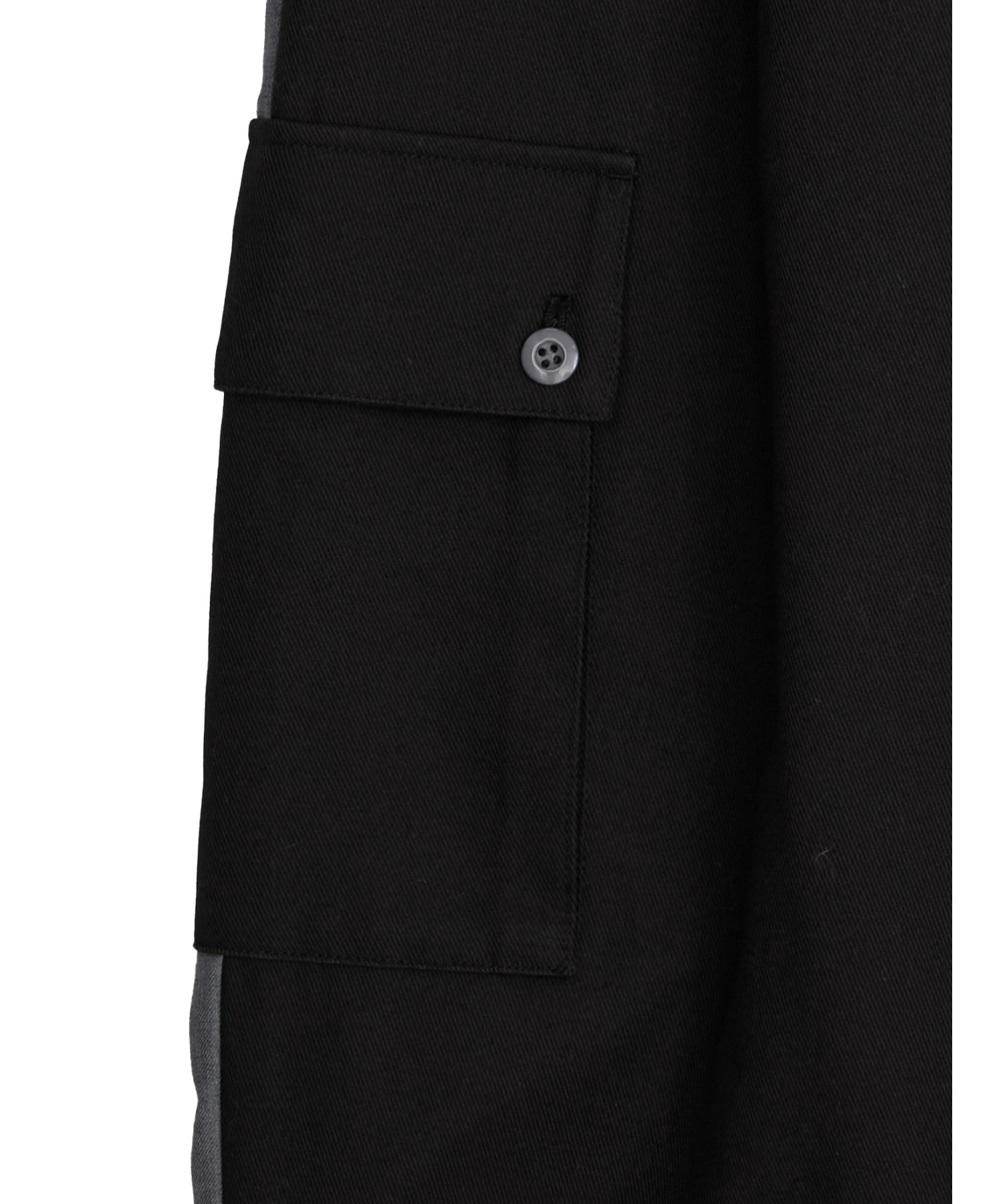 MILITARY SUIT DOCKING CARGO PANTS