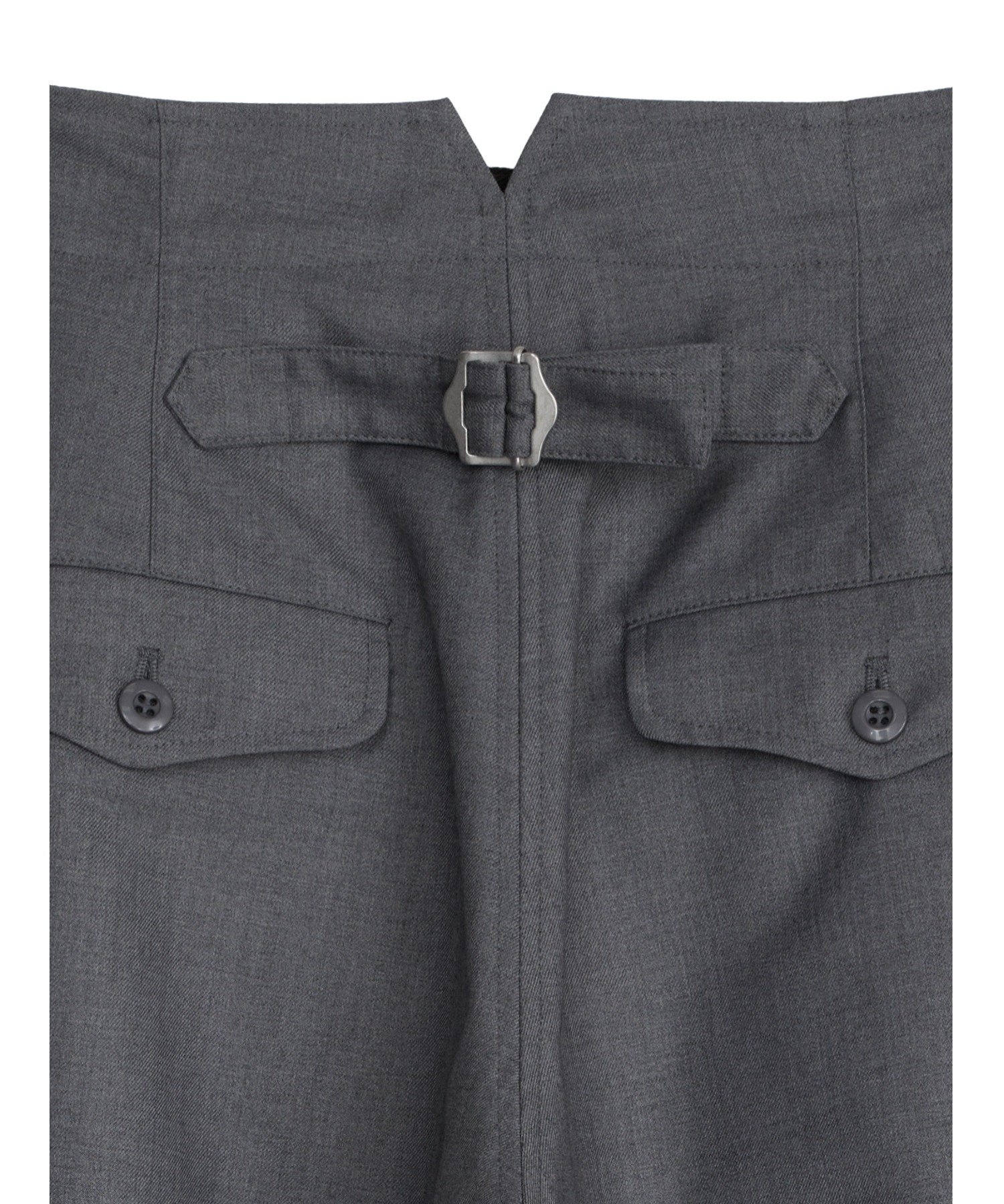 パンツ MILITARY SUIT DOCKING CARGO PANTS MILITARY SUIT DOCKING CARGO PANTS