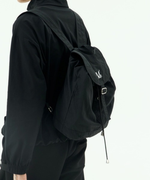 A'GEM/9 × .kom 『MUCENT/ムーセント』 MUTE MINI BACK PACK/ミニ