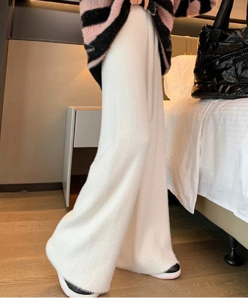 model:162㎝　着用サイズ：FREE