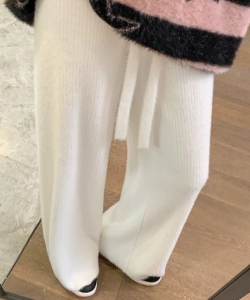 model:162㎝　着用サイズ：FREE