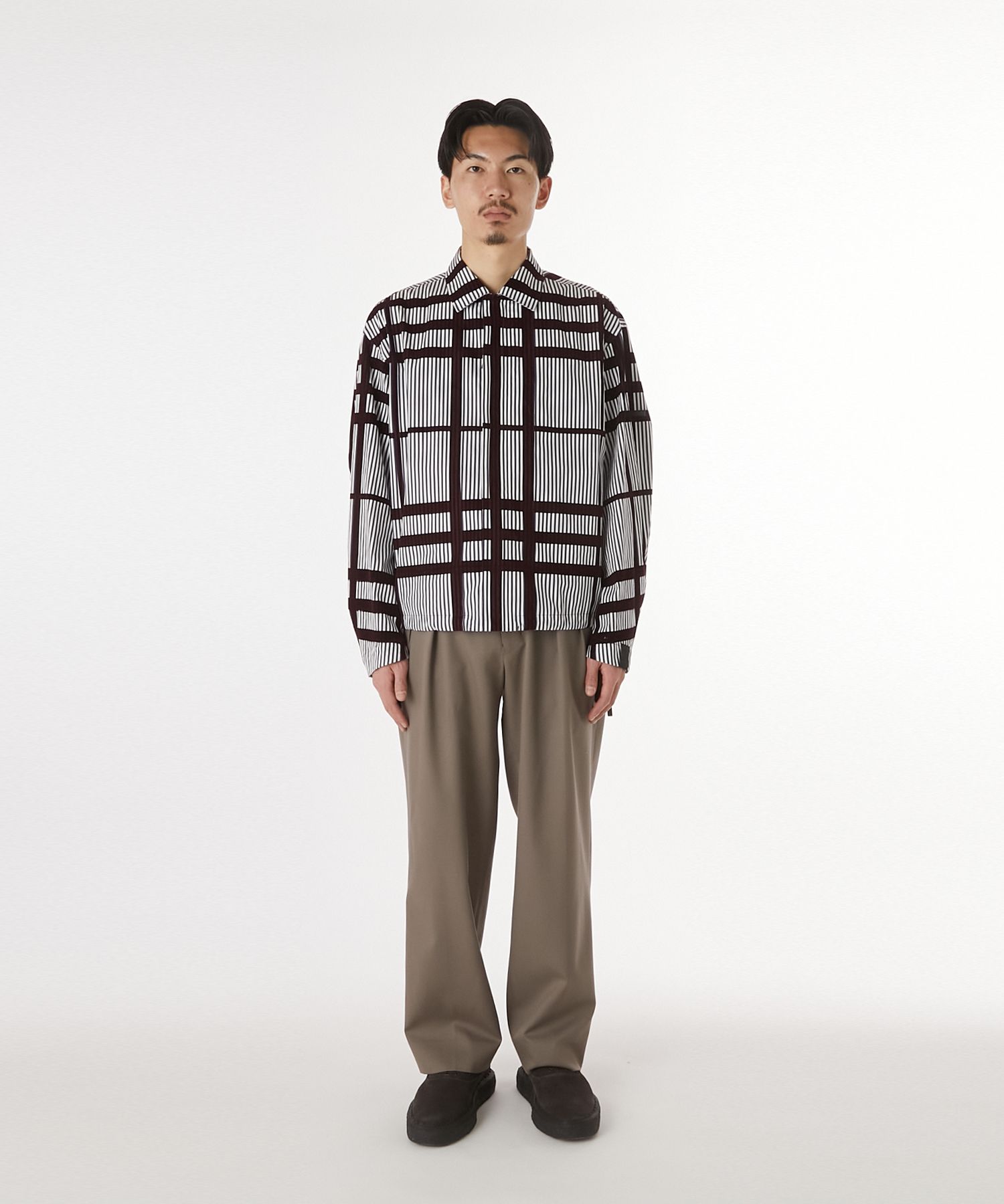 トップス 22SS N.HOOLYWOOD COMPILE B.D SHIRT B.D SHIRT N.HOOLYWOOD COMPILE│N-HOOLYWOOD.COM