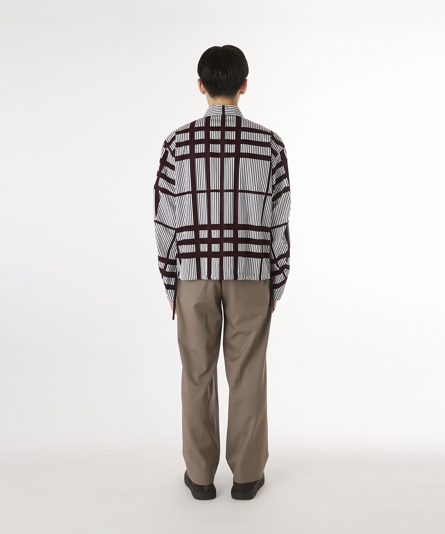 SHIRT BLOUSON N.HOOLYWOOD COMPILE│N-HOOLYWOOD.COM