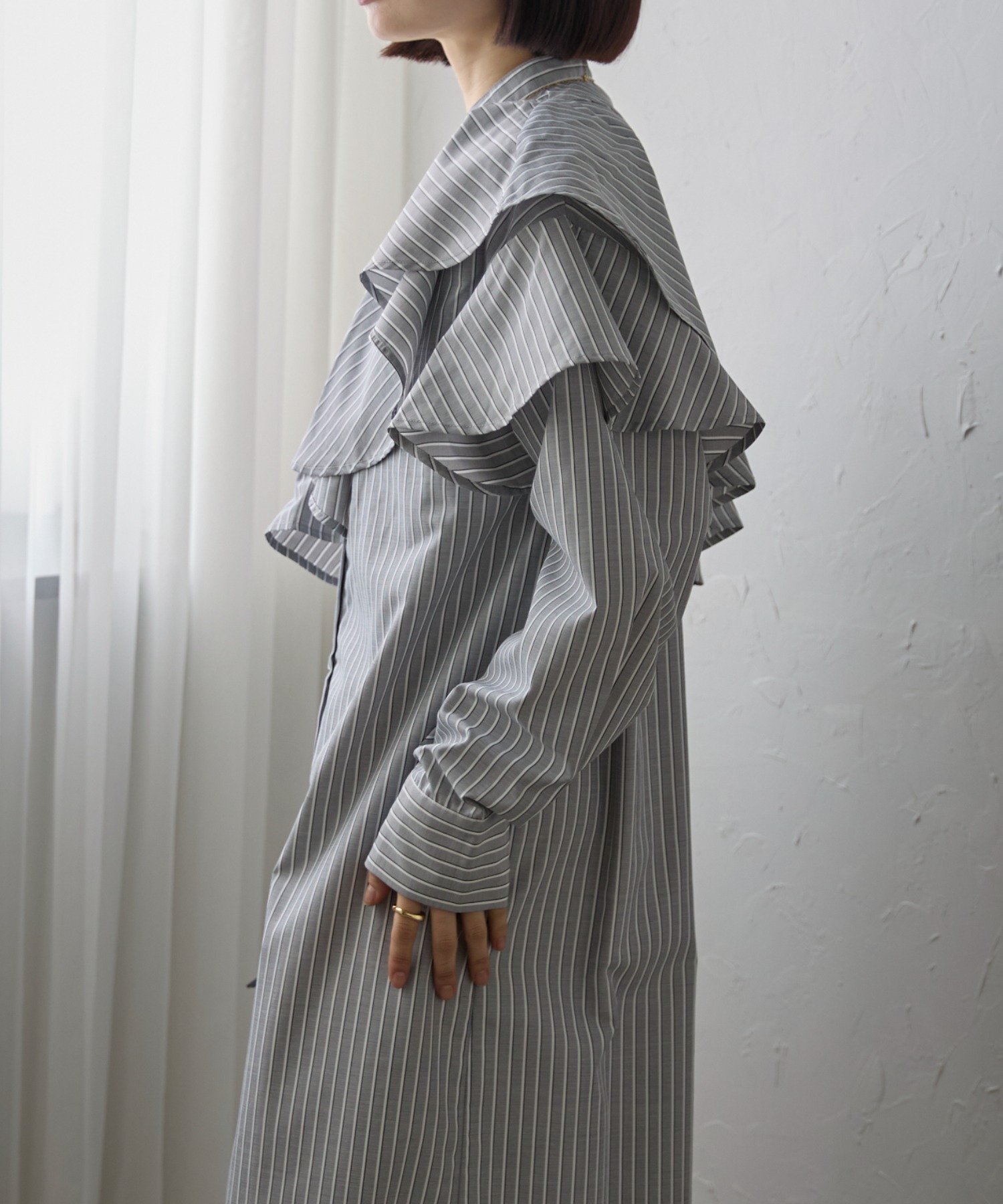 model:158cm　着用サイズFREE