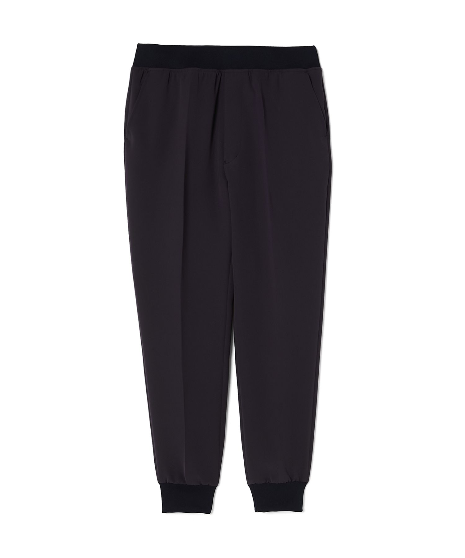 RIBBED EASY PANTS N.HOOLYWOOD COMPILE│N-HOOLYWOOD.COM