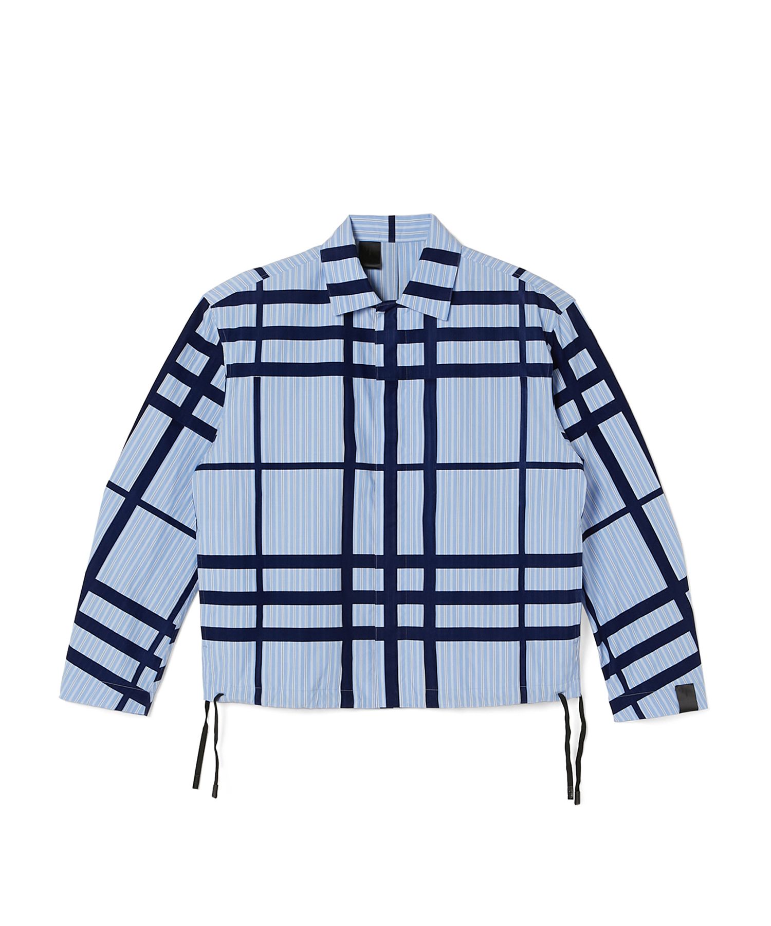 SHIRT BLOUSON N.HOOLYWOOD COMPILE│N-HOOLYWOOD.COM