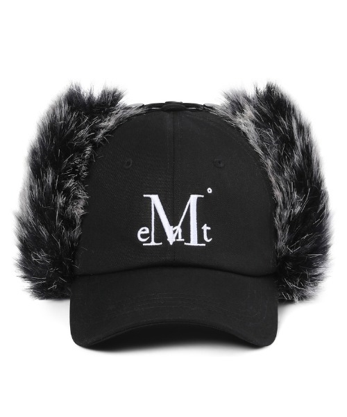 A'GEM/9 × .kom 『MUCENT/ムセント』SIGNATURE EARFLAP BALL CAP