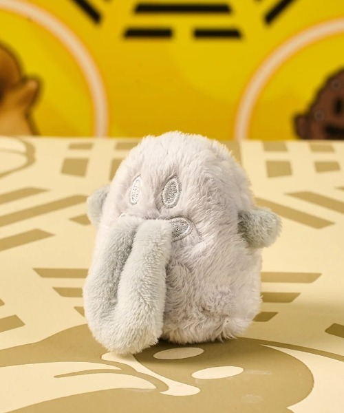 A'GEM/9 × .kom 『GRAF&WU/グラフアンドユー』element cute ghosts