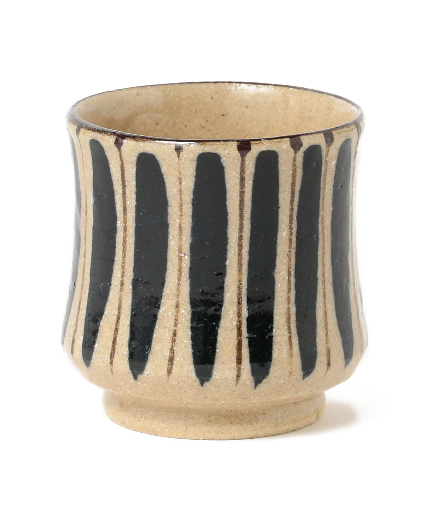 瀬戸焼 セール商品 小春花窯 湯呑 砧型