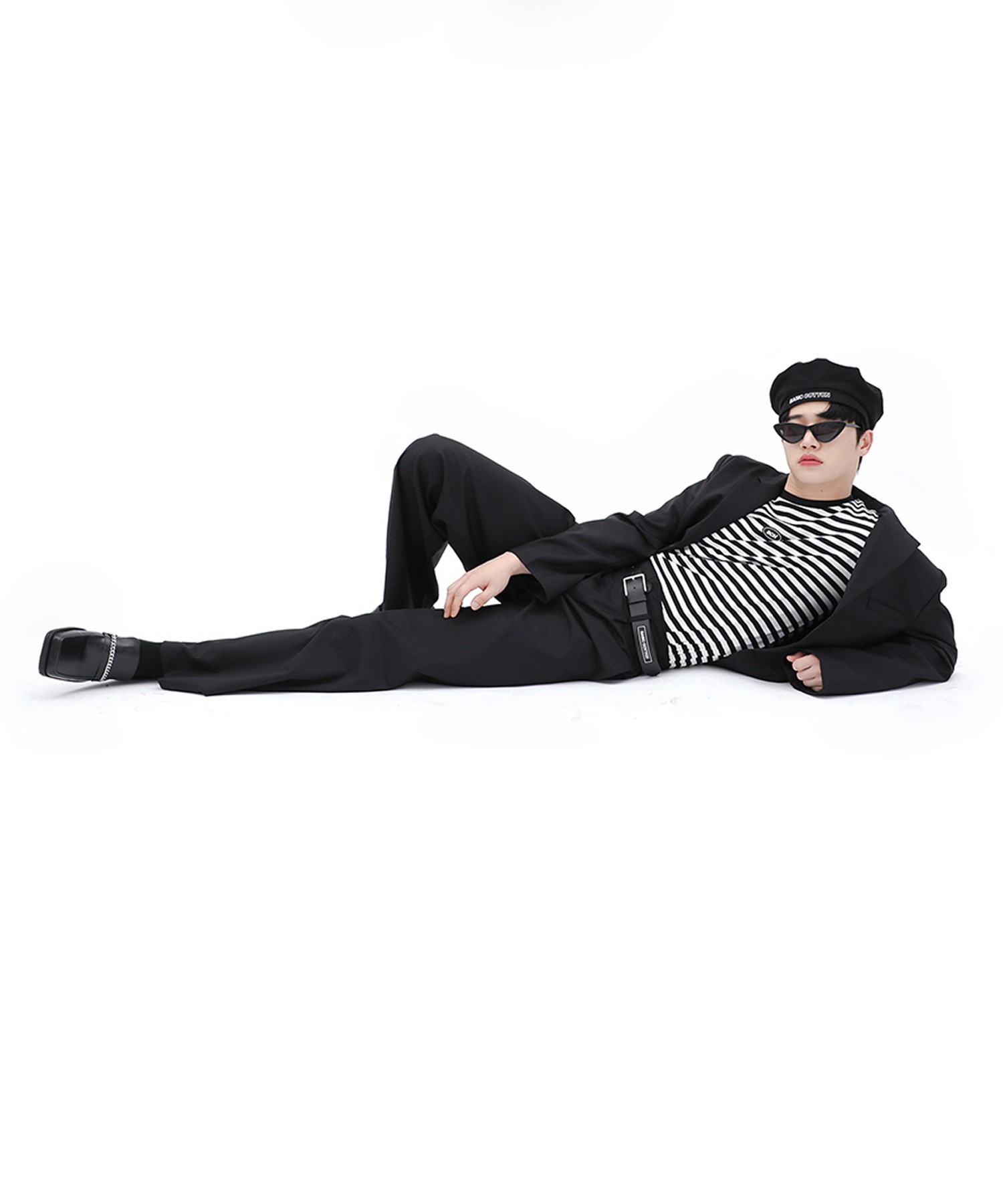 BASIC COTTON/ベーシックコットン』BASIC beret/ユニセックス