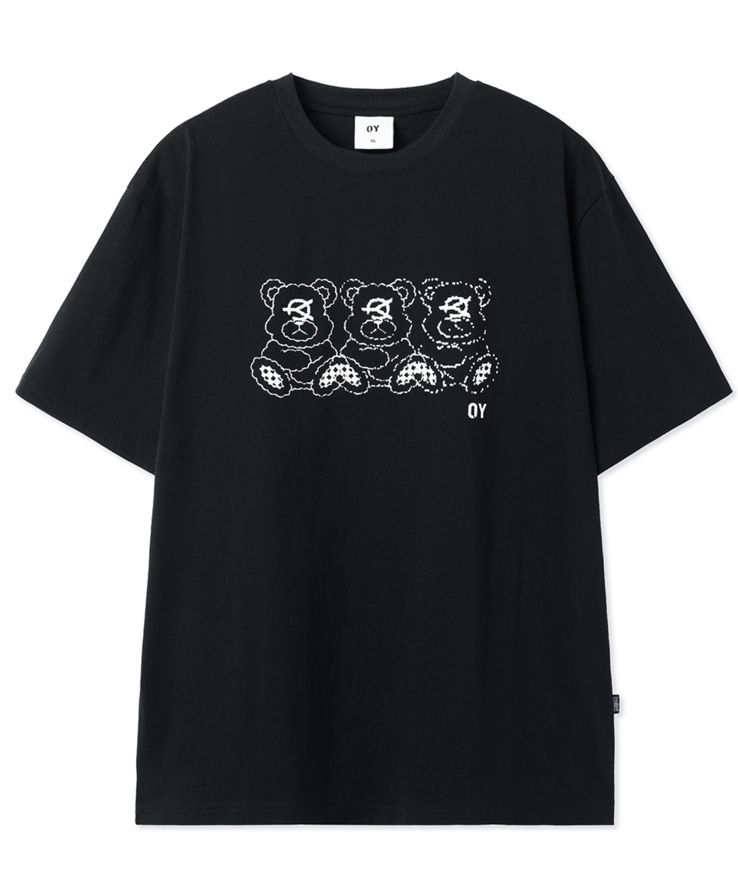 ★OY★DOLLY WITH ODOLLY TEE - BLACK★正規品/韓国直送料込 楽天市場】【正規品】[国内発送] OY オーワイ TRIPLE PIXEL