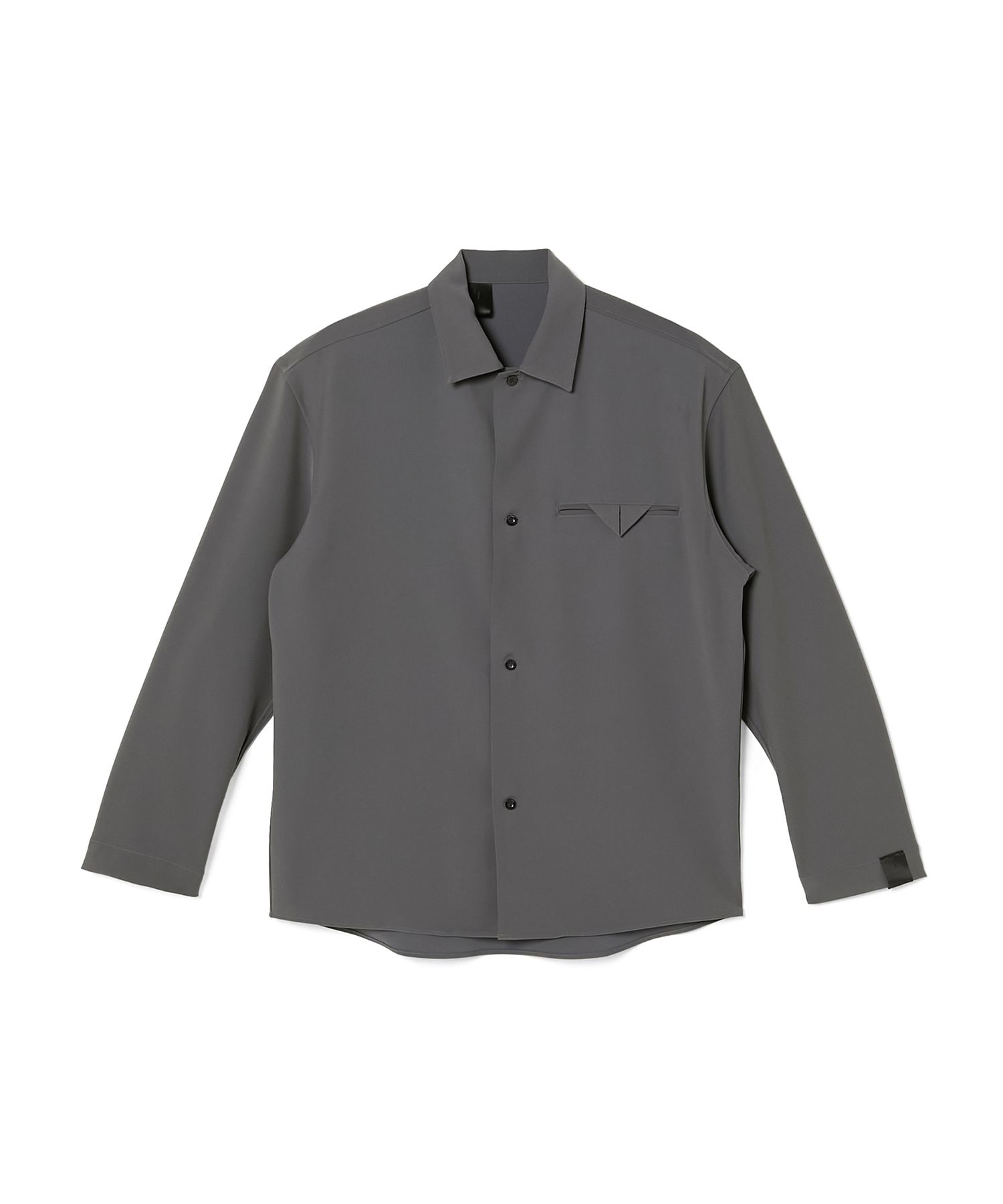 N.HOOLYWOOD POCKET SHIRT ドロップショルダー シャツ N.HOOLYWOOD（N.ハリウッド）の「POCKET SHIRT（シャツ/ブラウス
