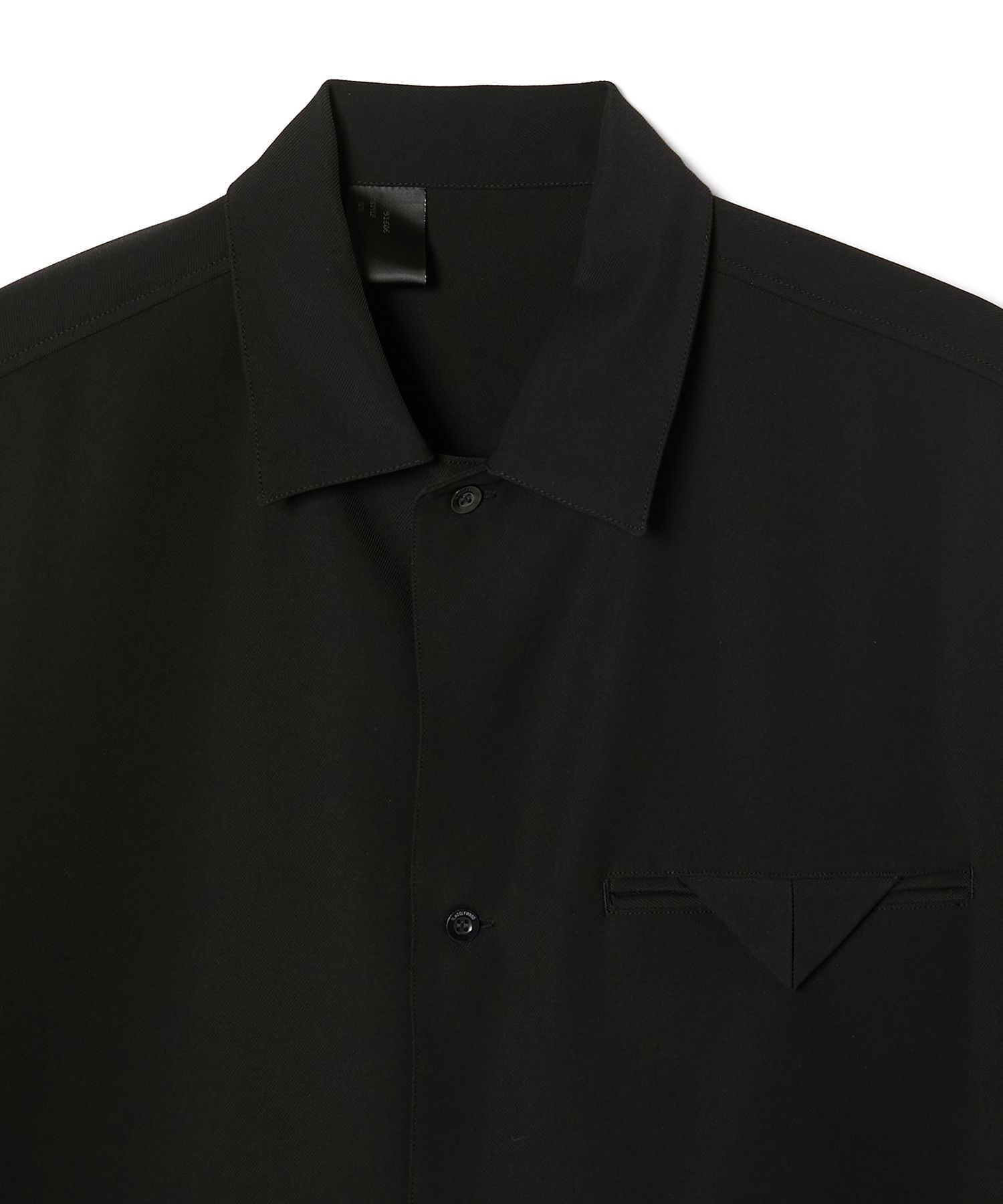 FLAP POCKET SHIRT N.HOOLYWOOD COMPILE│N-HOOLYWOOD.COM