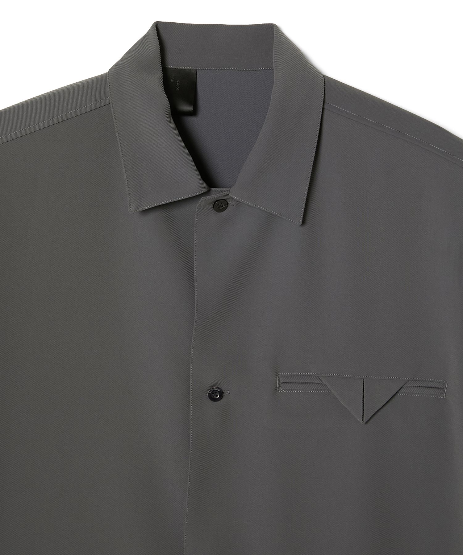 FLAP POCKET SHIRT N.HOOLYWOOD COMPILE│N-HOOLYWOOD.COM
