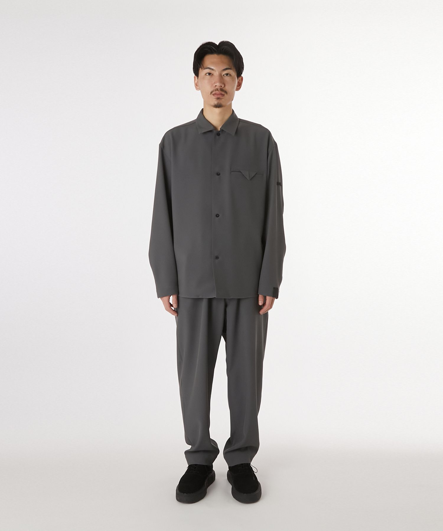 FLAP POCKET SHIRT N.HOOLYWOOD COMPILE│N-HOOLYWOOD.COM