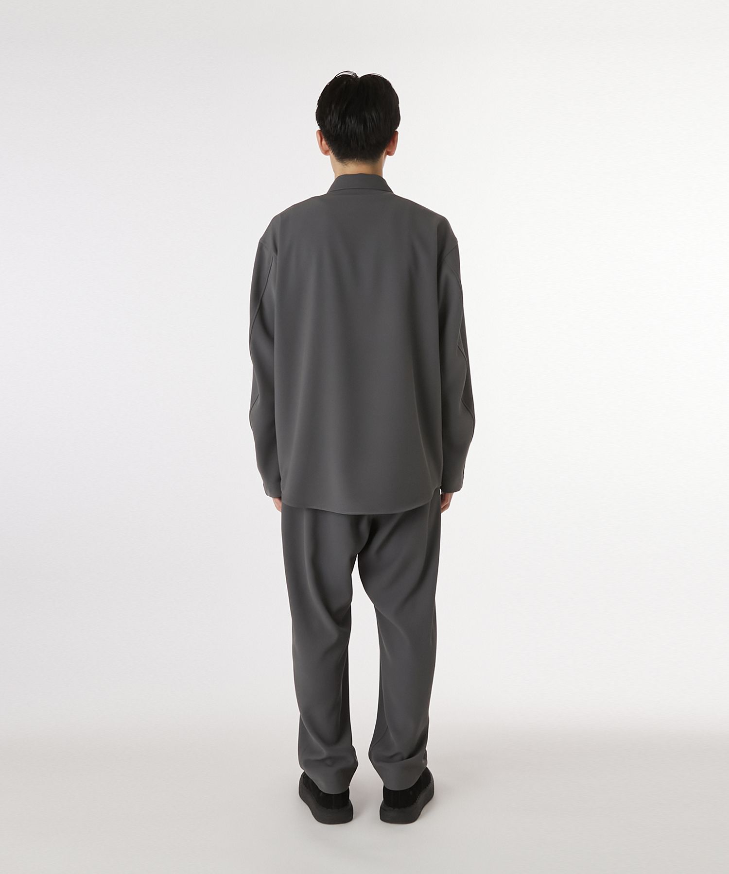 FLAP POCKET SHIRT N.HOOLYWOOD COMPILE│N-HOOLYWOOD.COM