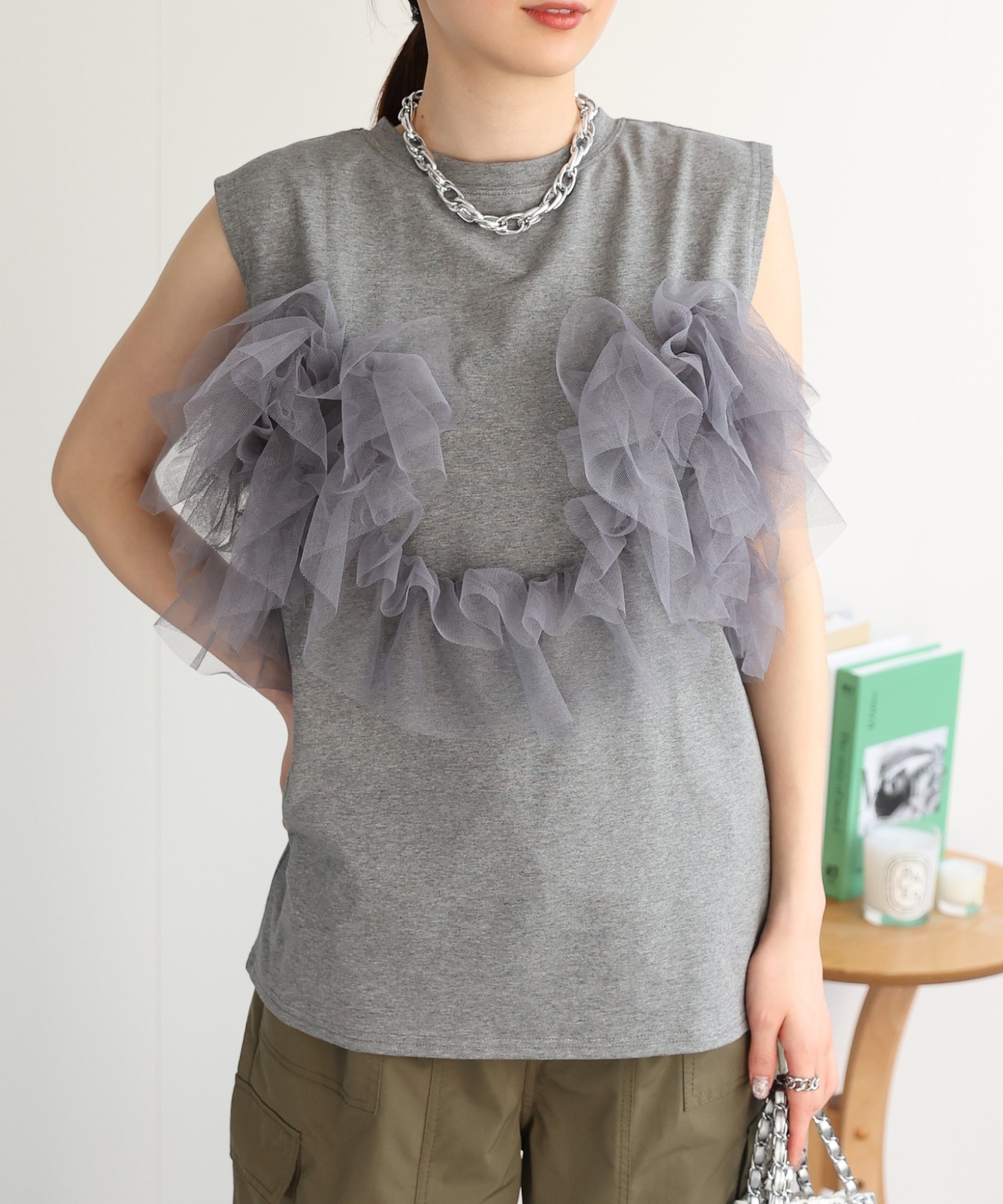 model：162cm