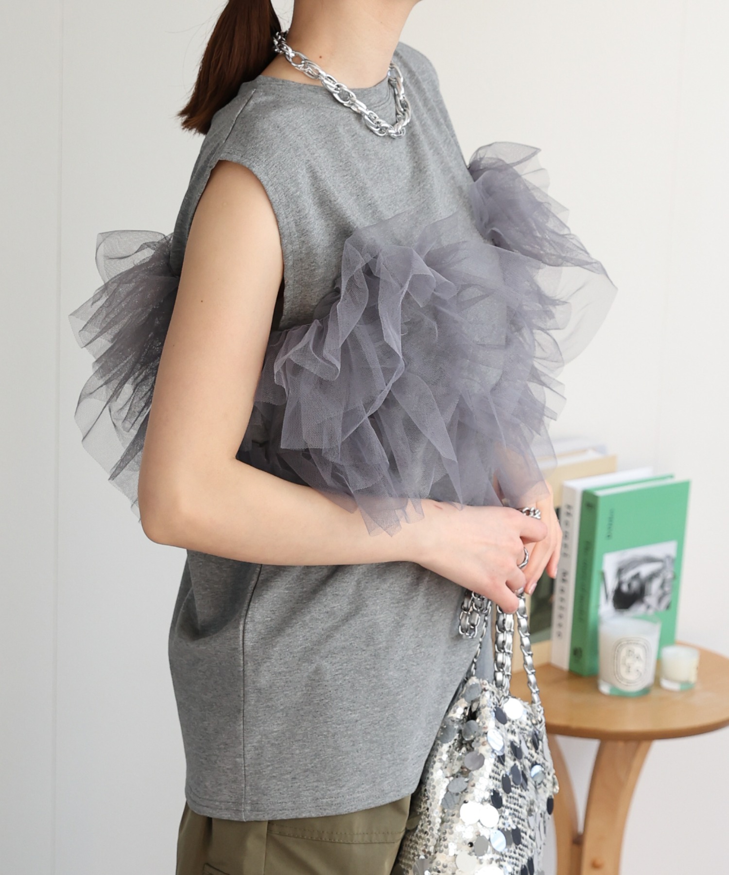 model：162cm
