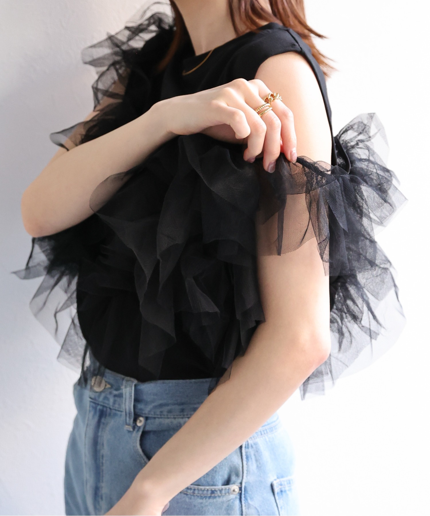 model：162cm