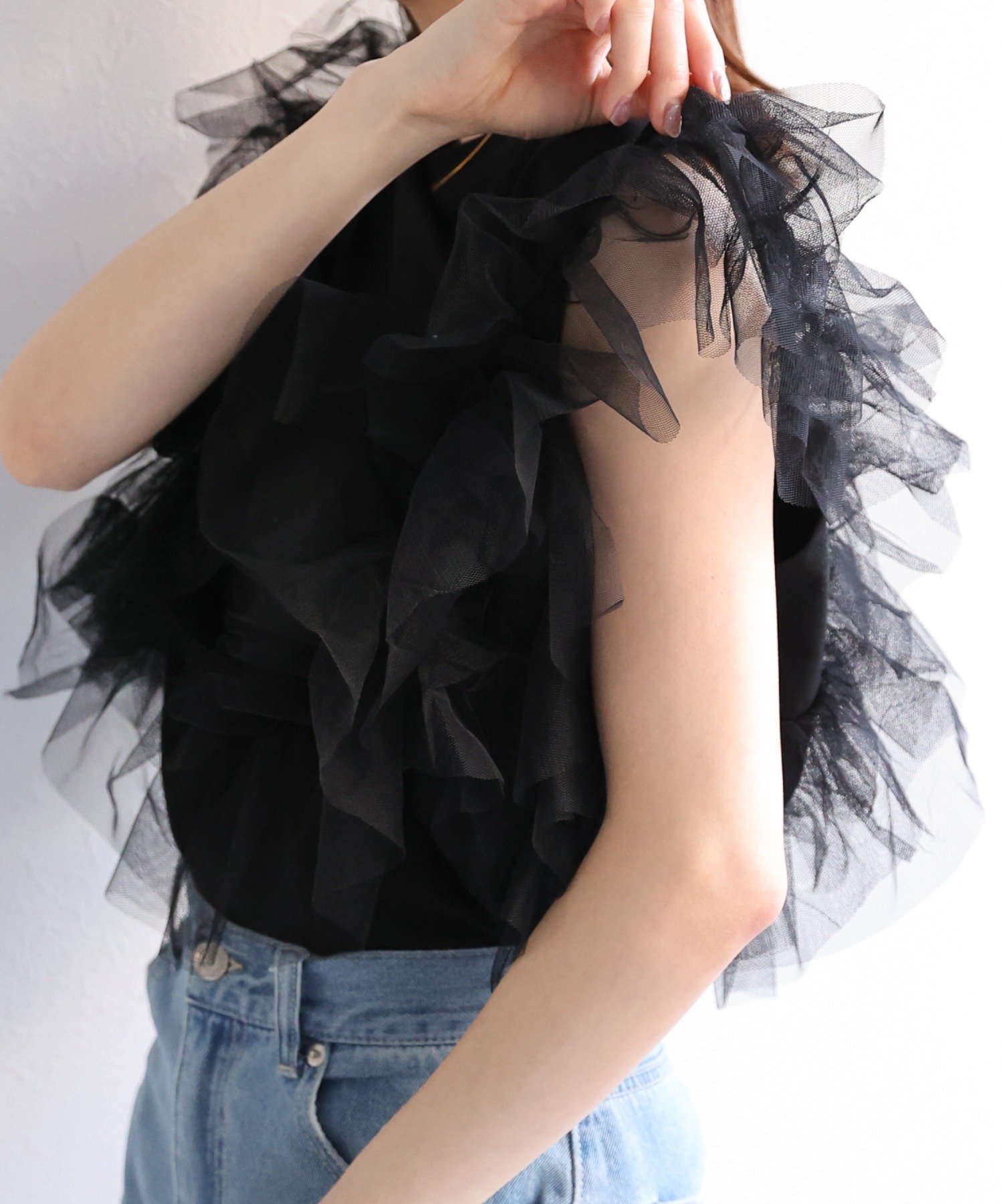 model：162cm