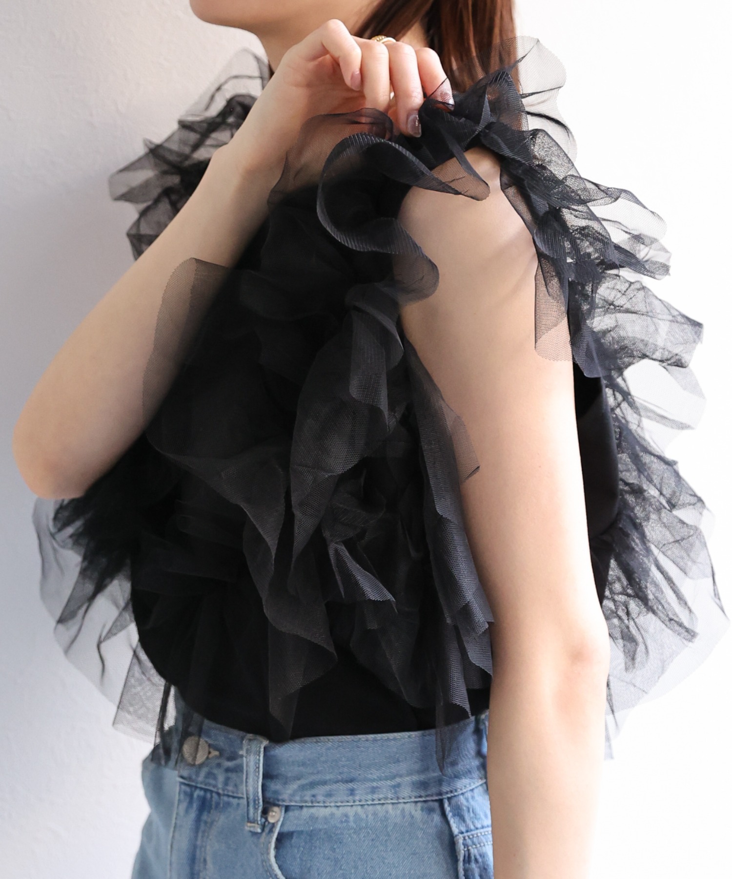 model：162cm