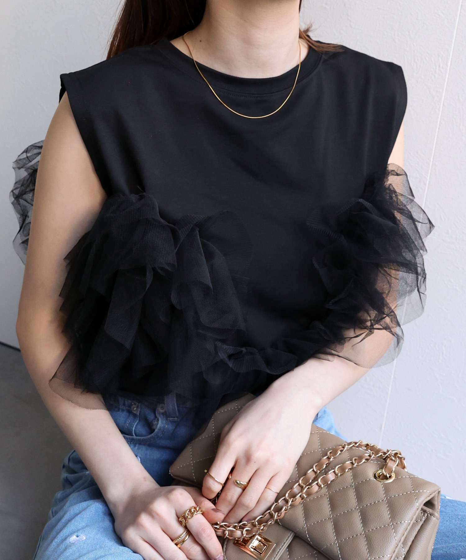 model：162cm