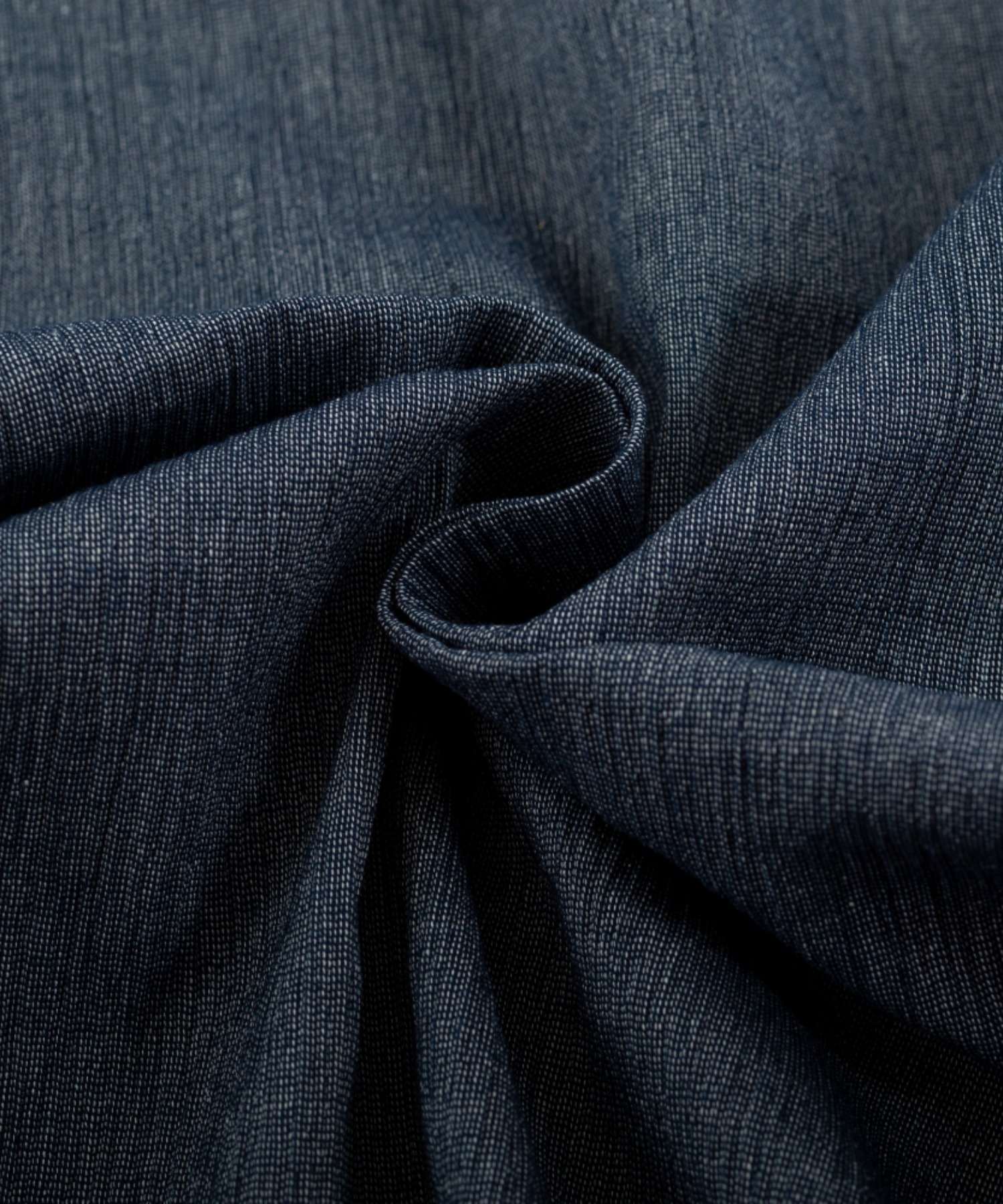 【DAKS】ハウスチェッククレープ　半袖ヘンリーネックトップス