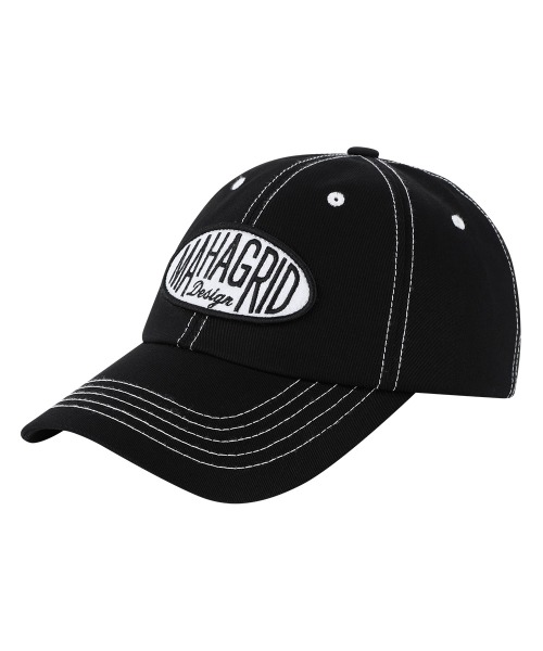 MAHAGRID キャップ mahagrid/マハグリッド』BASIC LOGO BALL CAP/ベーシック