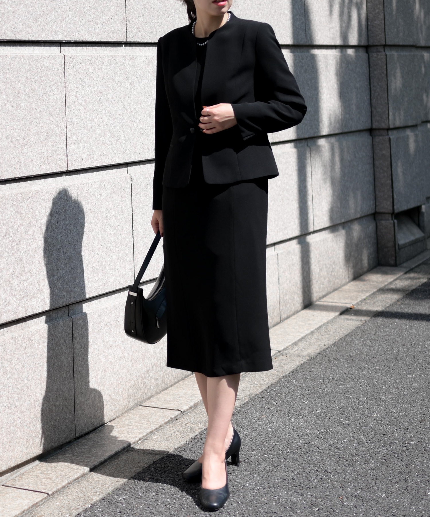 model:H163 着用size:M