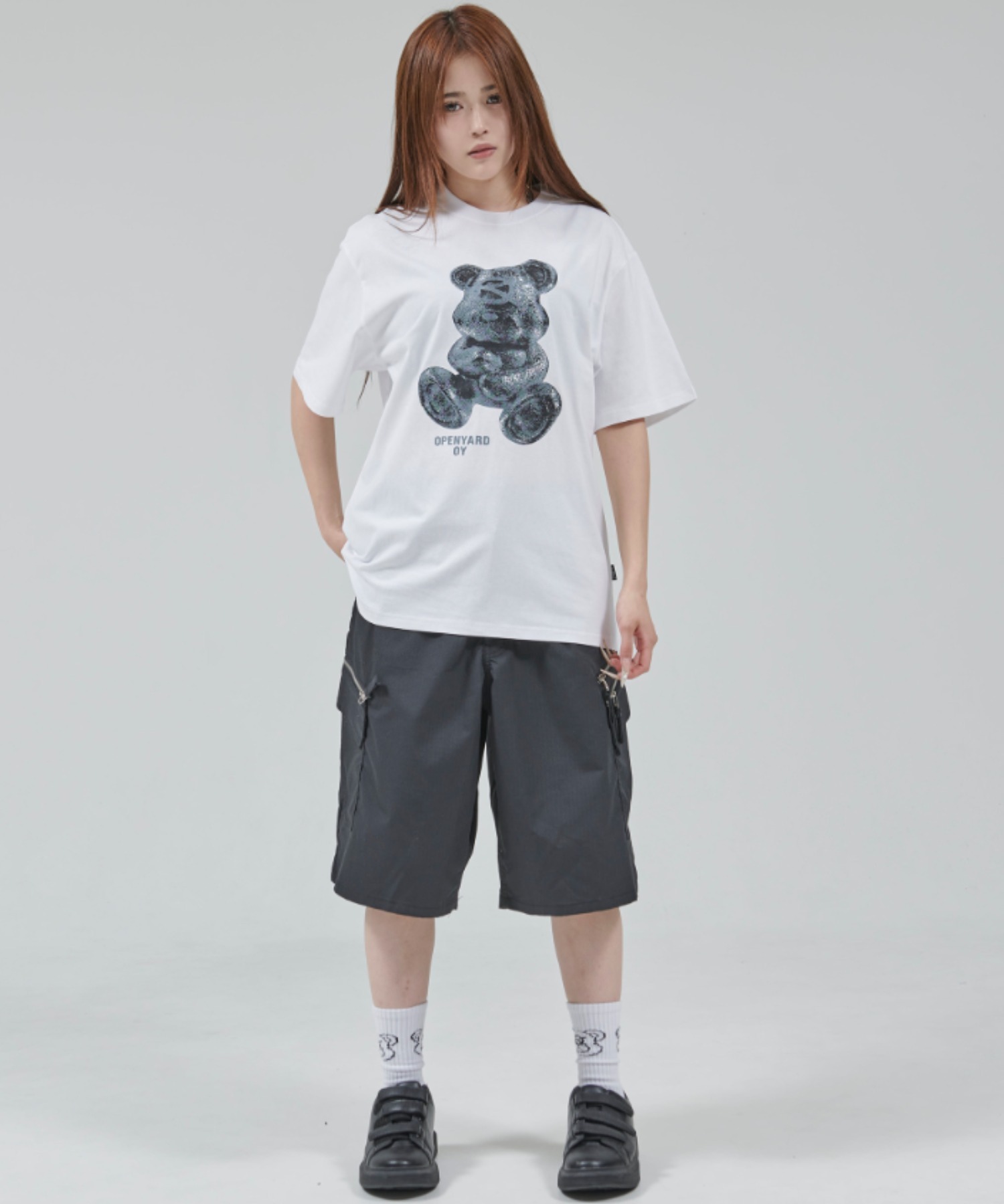 OY/オーワイ』 ROCK ODOLLY TEE/ロックオードリーティーシャツ