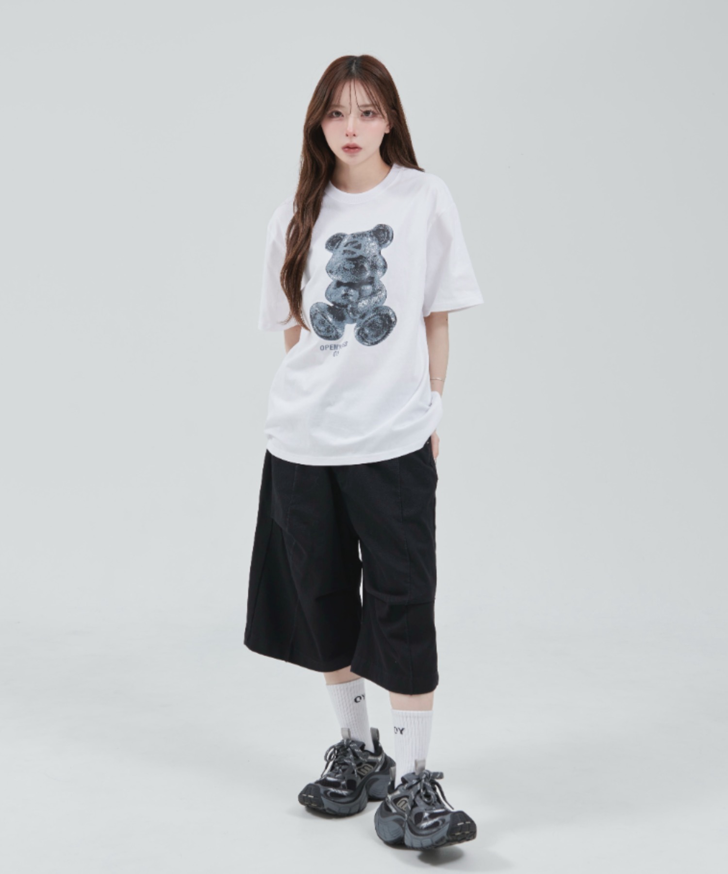OY/オーワイ』 ROCK ODOLLY TEE/ロックオードリーティーシャツ
