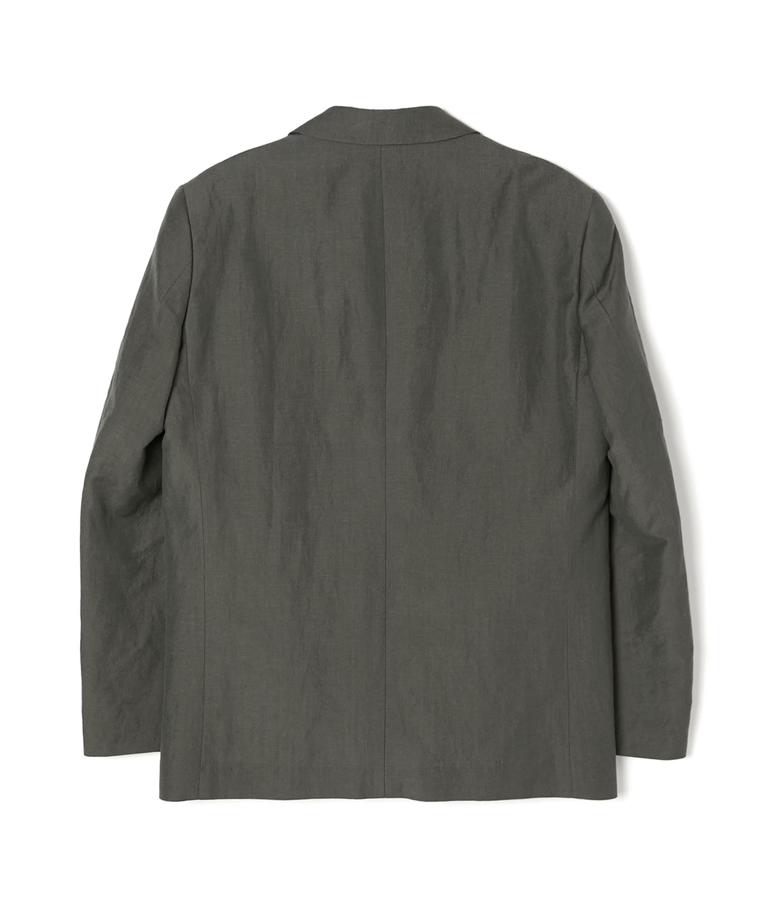 BUTTONLESS JACKET N.HOOLYWOOD COMPILE│N-HOOLYWOOD.COM