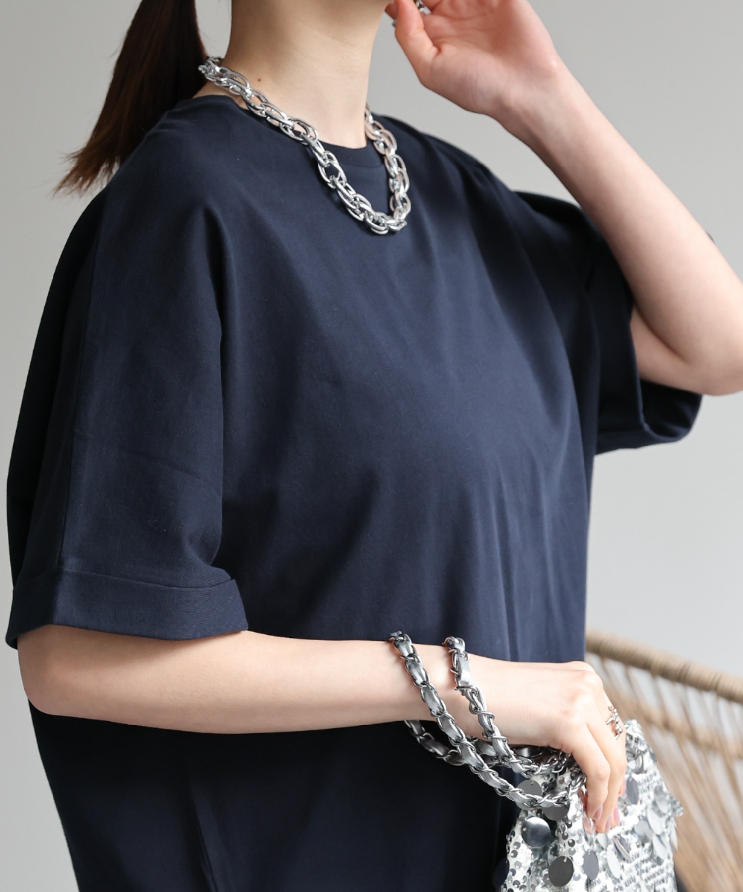 model：162cm