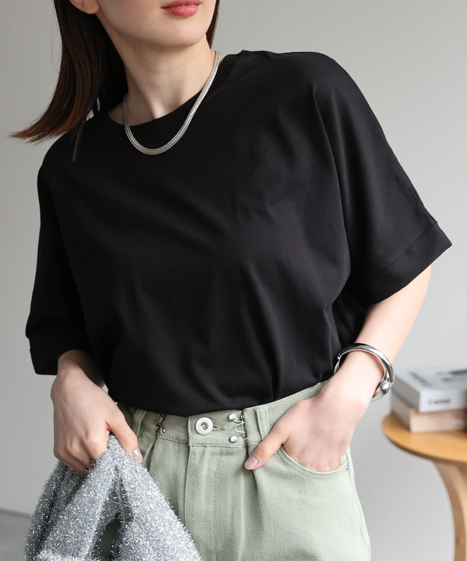 model：162cm