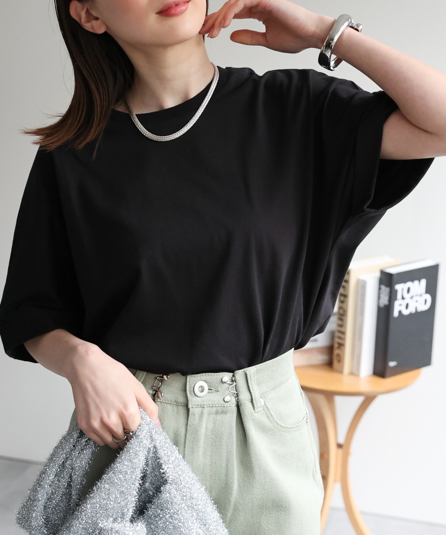model：162cm