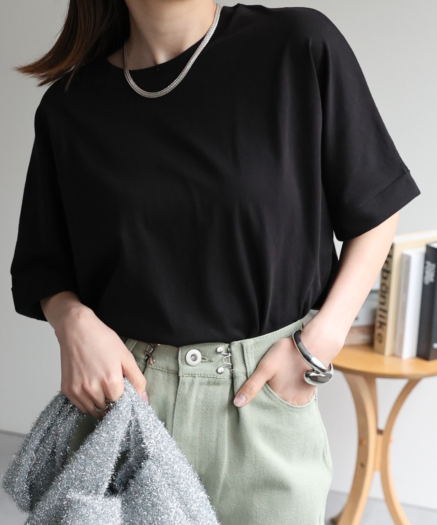model：162cm