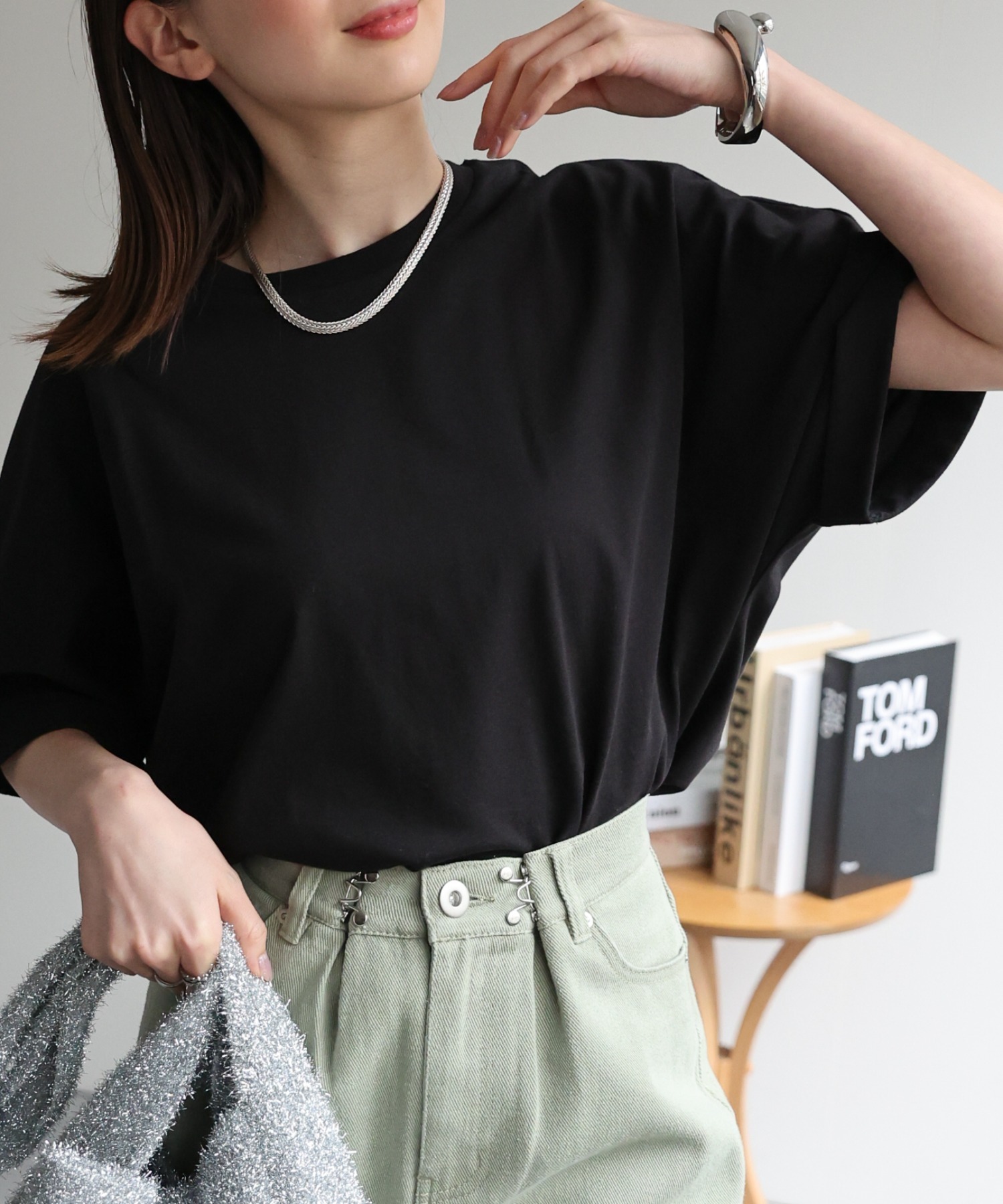 model：162cm